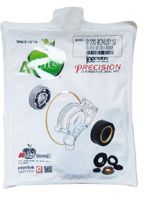 91200-BONUS110-OIL SEAL SET-SR,E-BONUS