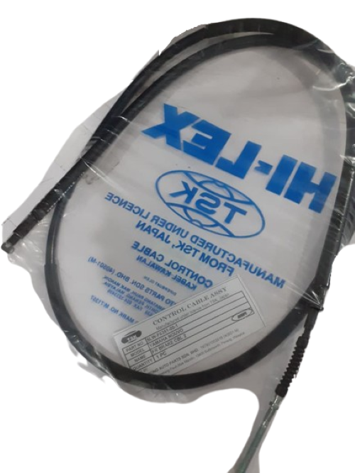 NOUVO,S-REAR BRAKE CABLE