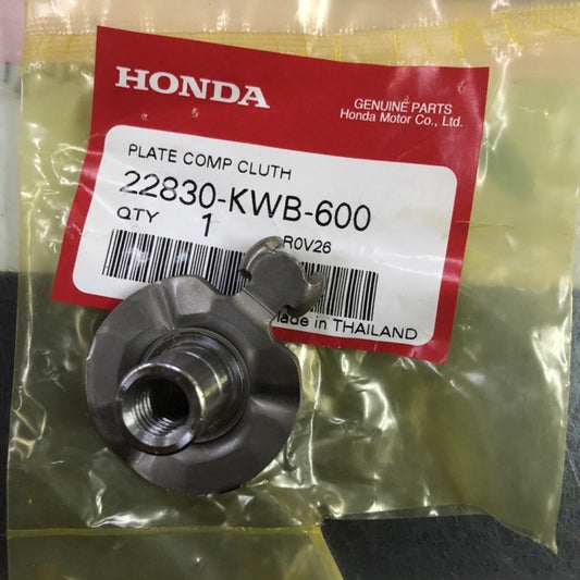 PLATE COMP,CLUTCH LIFTER-WAVE110