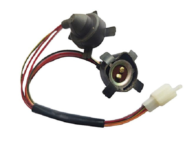 SOCKET,HEAD LAMP-KRISTAR