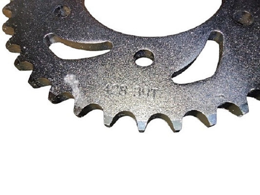 3C1-F5439-39T-LEE-SPROCKET,REAR-FZ150I,Y15ZR