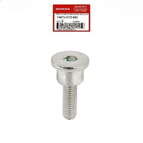 14675-KYZ-900-BOLT,CAM CHAIN GUIDE-FUTURE V1-2