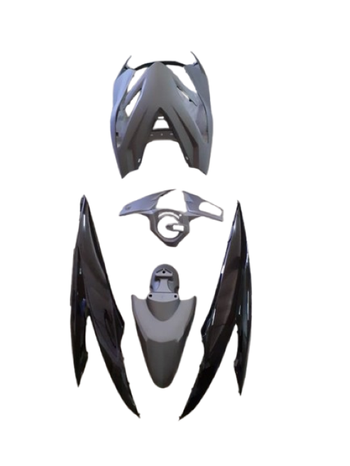 COVER KIT SET *NH-D10M* BEAT V7