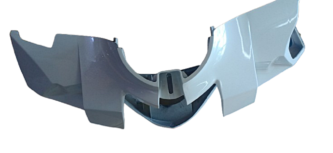 53205-K71-M00ZB-COVER,FR HANDLE *NH-A96P* ALPHA V1
