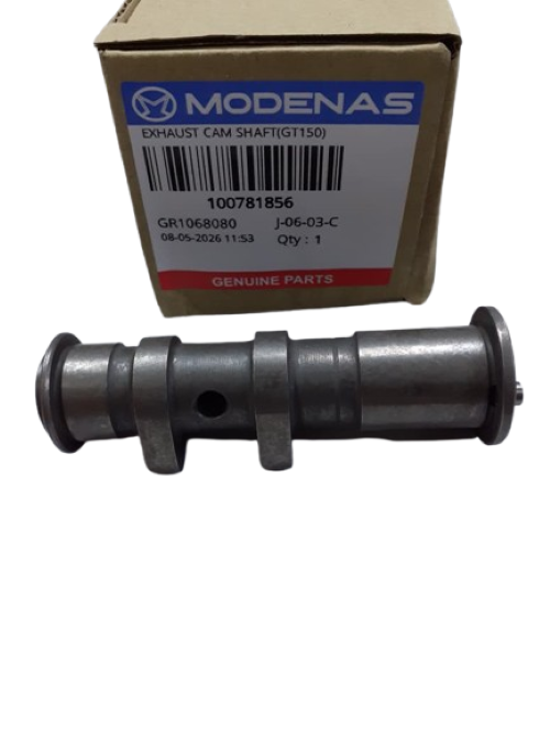 EXHAUST CAM SHAFT(GT150)