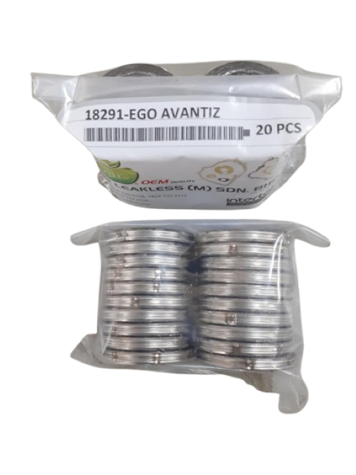 EGO AVANTIZ - EXHAUST PACKING-GRAPHITE-20 PC'S PACK