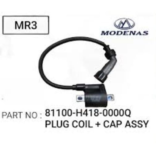 81100-H418-0000Q-IGNITION COIL ASSY(MR3)