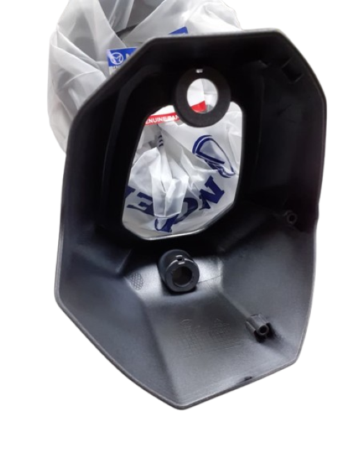 TAIL CAP,MUFFLER-G.GREY(GT150)