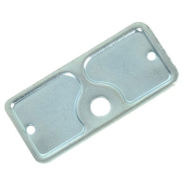 PLATE,CHAIN ADJUSTER-RS150R