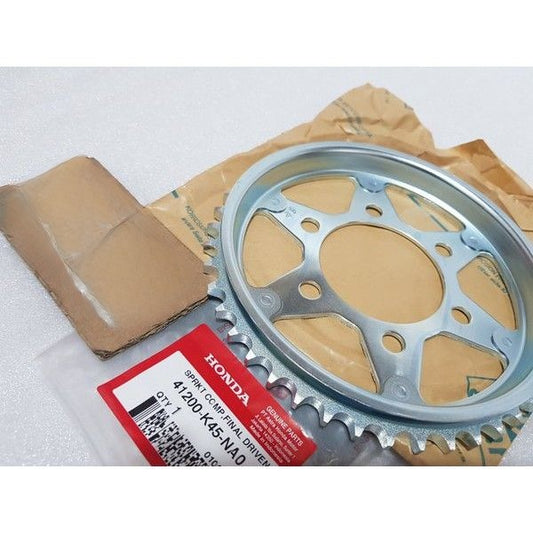 SPROCKET COMP,FINAL DRIVEN