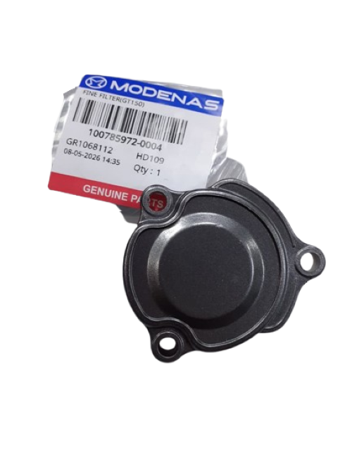 COVER OIL FILTER(GT150)