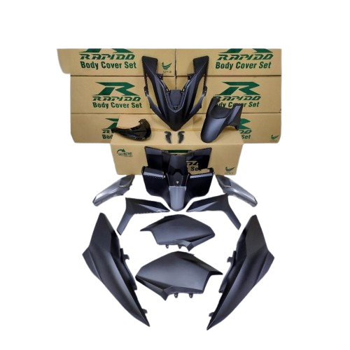 06900-K2S-M10ZD-COVER KIT SET *NH-B31M*VARIO 160