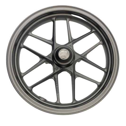 WHEEL SUB ASSY,RR *NH303M* MAT AXIS GRAY METALLIC - ADV150