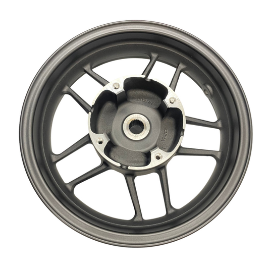 WHEEL SUB ASSY,RR *NH303M* MAT AXIS GRAY METALLIC - ADV150