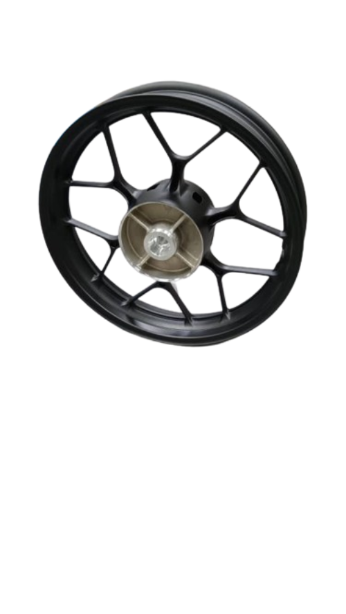 WHEEL SUB ASSY.,RR *NH303M*MAT AXIS GRAY METALLIC - RS-X