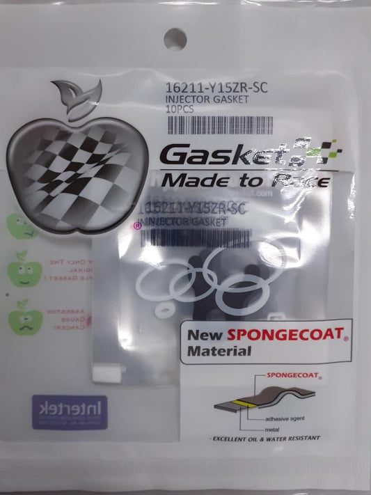 INJECTOR GASKET-Y15ZR