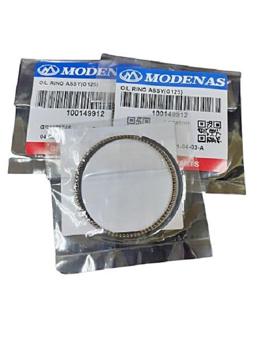100149912-OIL RING ASSY(G125) - KARISMA 125S