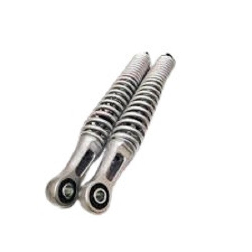 ABSORBER,REAR-WAVE100-SILVER-WAVE125