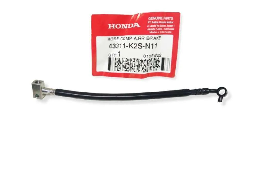 HOSE COMP.A,RR.BRAKE