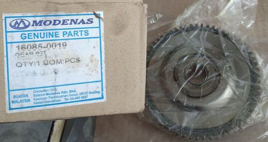 16085-0019-GEAR 62T
