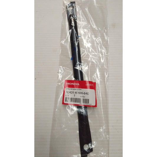 ARM REAR BRAKE STOPPER-KYZK