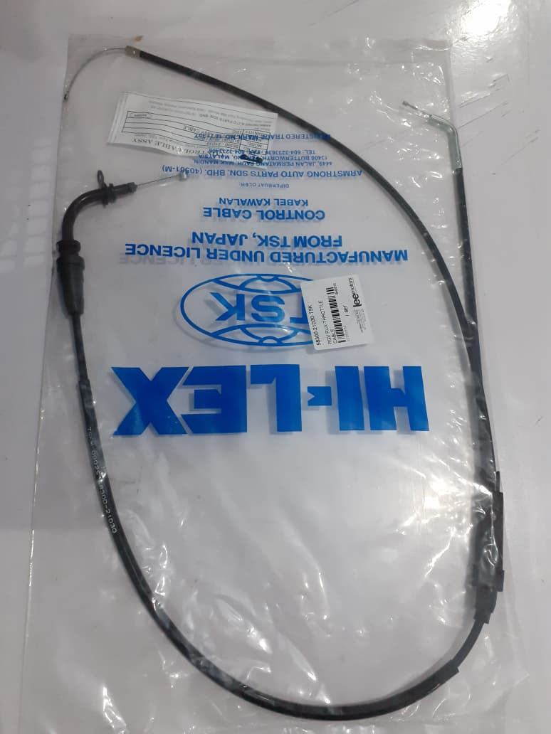 RGV,RUX-THROTTLE CABLE