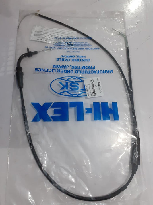 RGV,RUX-THROTTLE CABLE