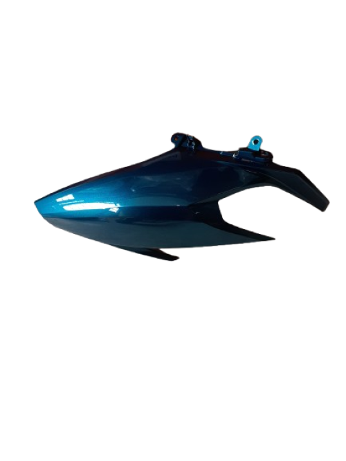 COVER L FRONT TOP*BG134M*DEEP EMERALD GREEN METALLIC - RSX WINNER