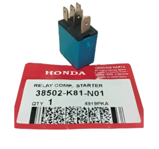 RELAY COMP,POWER (MICRO ISO 5P)(OMRON) BEAT V1-3