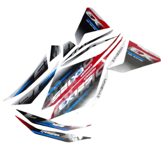 SET PATTERN-M.RED-EX(G125)