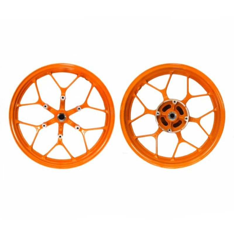 WHEEL ASSY SET*YR-250* RS150R V1-4