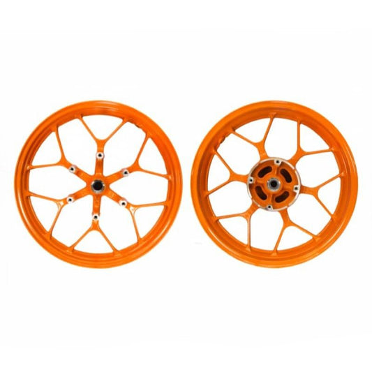 WHEEL ASSY SET*YR-250* RS150R V1-4