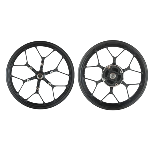 WHEEL ASSY SET*NH-303M* RS150R V1-3