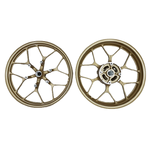 WHEEL ASSY SET*Y-213M* RS150R V4