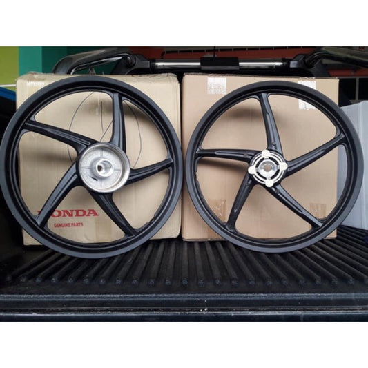 CAST WHEEL SET *NH-303M* ALPHA V1-4
