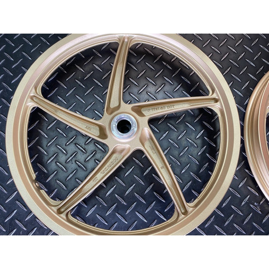 CAST WHEEL,FR/RR-KWBK SE