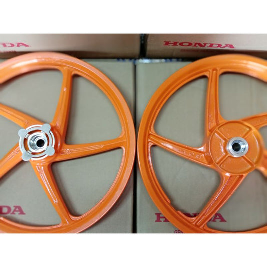 CAST WHEEL,FR/RR-KWBL