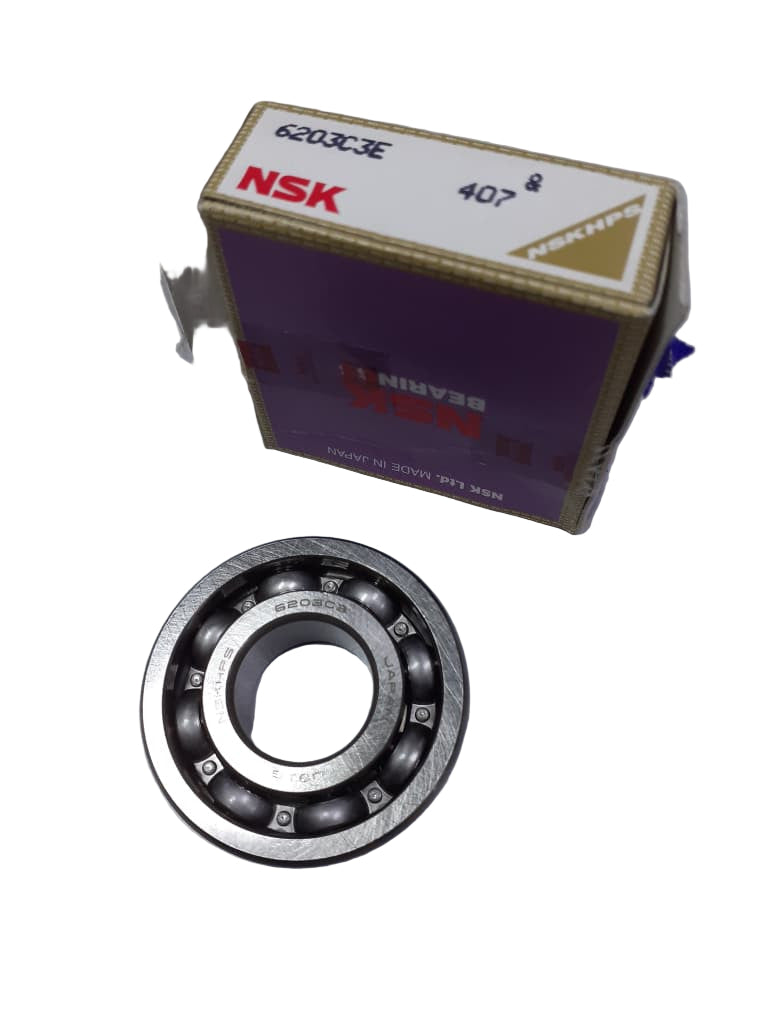 BEARING,DEEP GROOVE