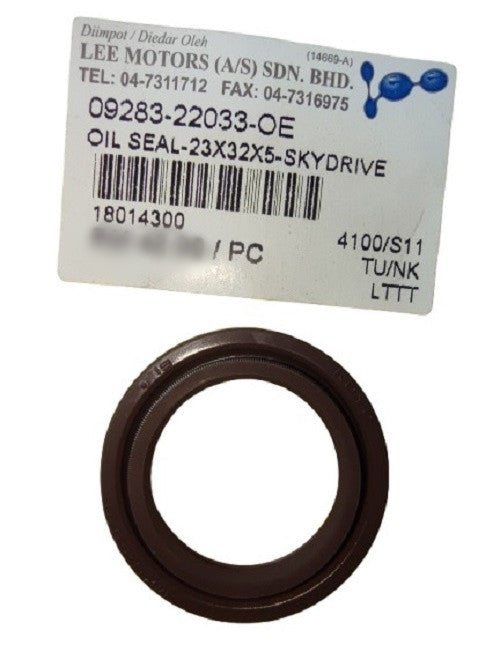 09283-22033-OE-OIL SEAL-23X32X5-SKYDRIVE