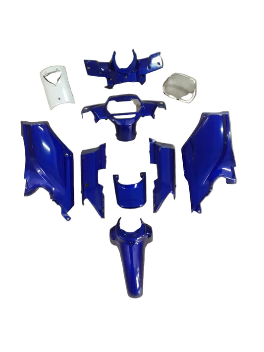 COVER SET KIT *PB-407P* EX5 DREAM 110 FI V3