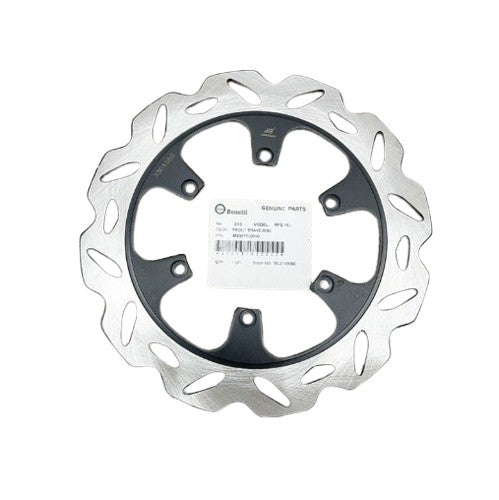 FRONT BRAKE DISC-RFS150i