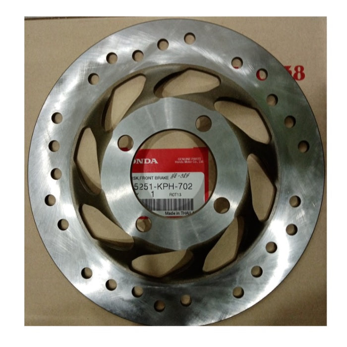 DISK,FR BRAKE (SUNSTAR) WAVE100R