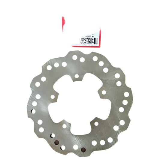 DISK,FR BRAKE-VARIO V1-2
