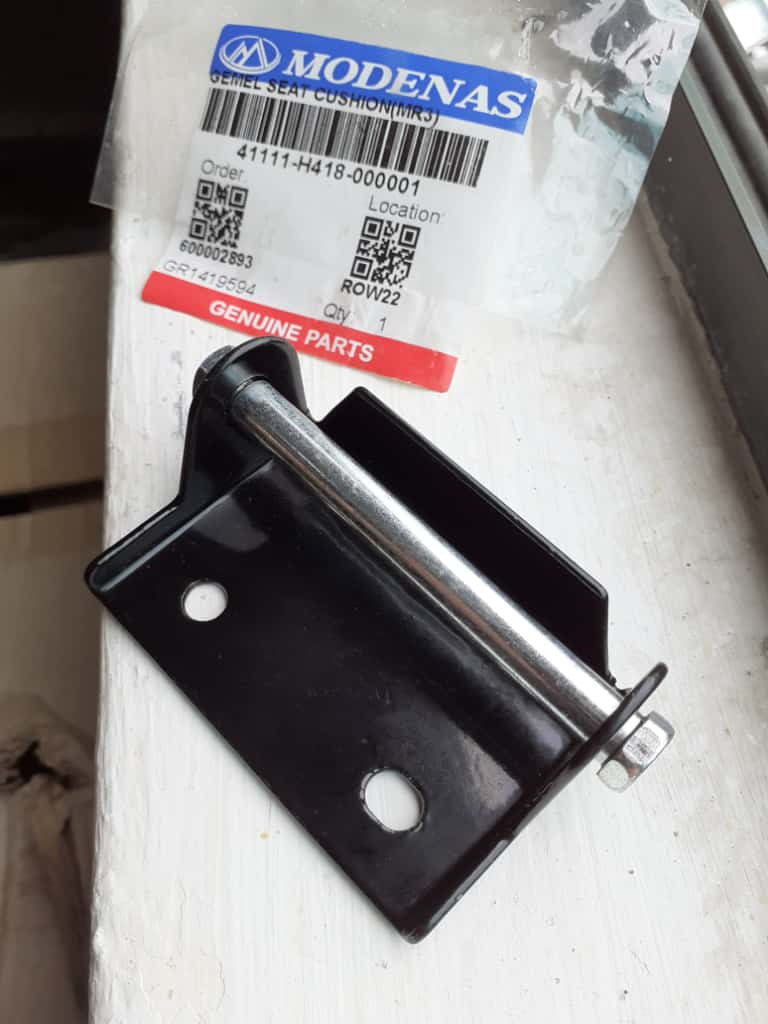 GEMEL, SEAT CUSHION-MR3