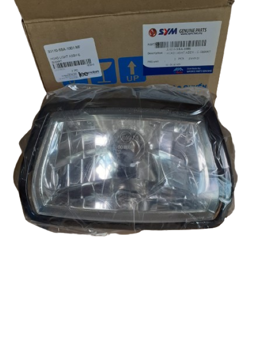 33110-SBA-1001-MF HEAD LIGHT ASSY-E SMART