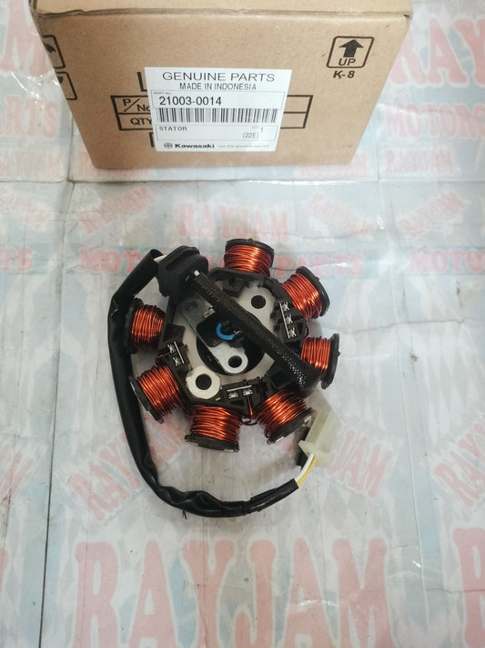 STATOR COMP-GT128,X-CITE-2