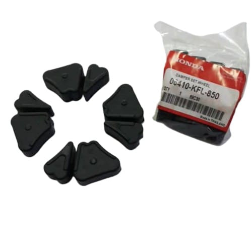 DAMPER SET,WHEEL-EX5 DREAM