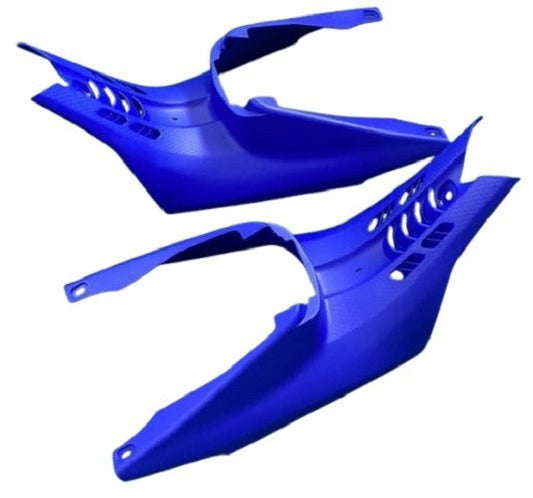 50C-F842N-20-COVER 2,MAT BLUE-135LC2