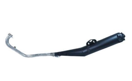 MUFFLER ASSY.WITH CATALYZER:42×110-300-RFS150i