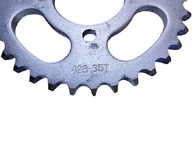 64511-35400-35T-LEE-SPROCKET,REAR-RC80,RGV-6